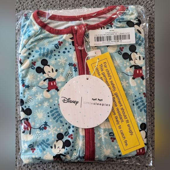 Little Sleepies Pajamas Little Sleepies Christmas Jammies Poshmark